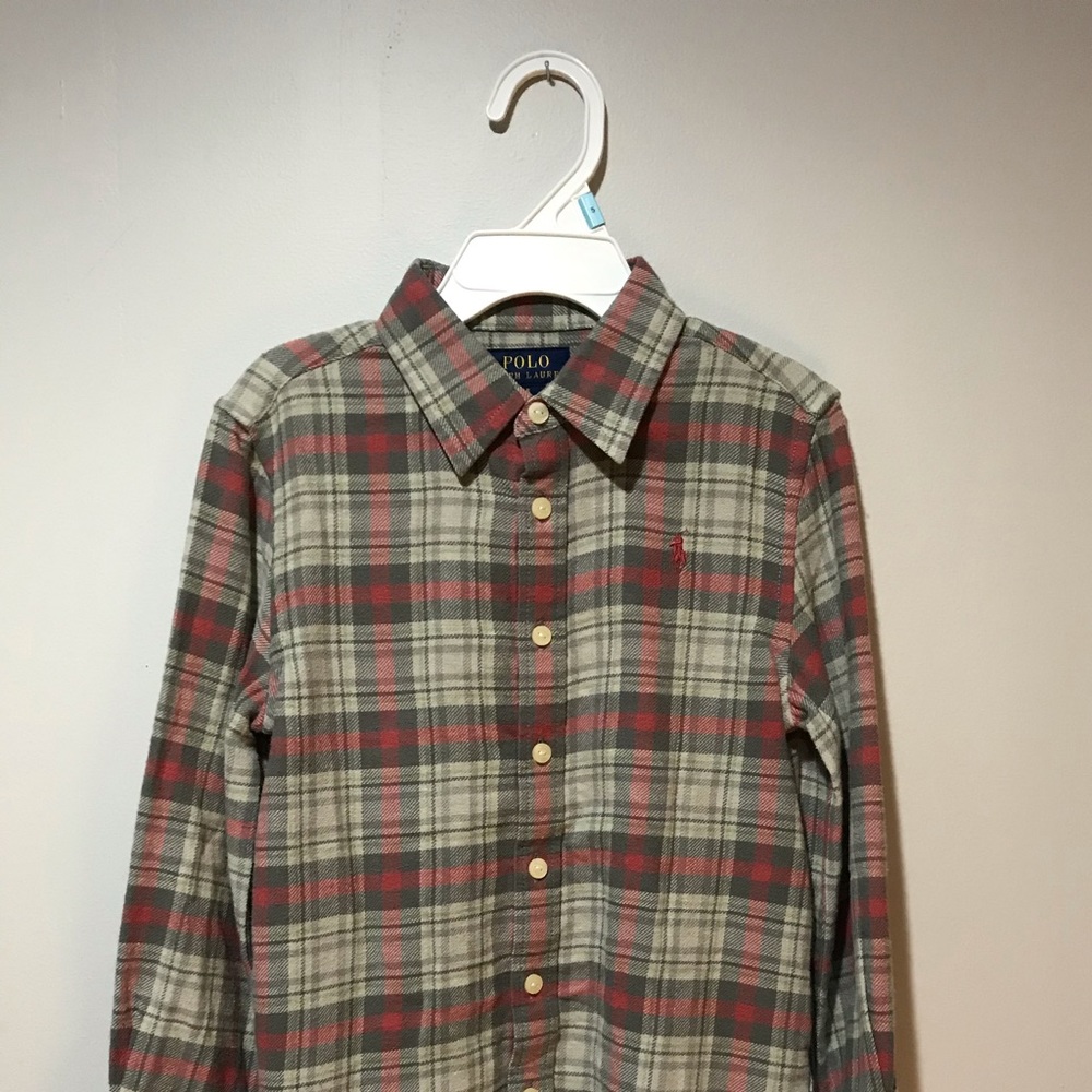 Flannel Shirt